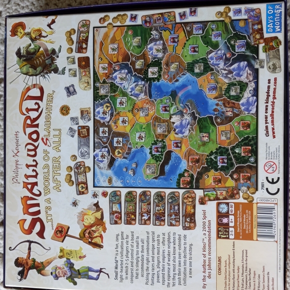 Smallworld - Picture 2 of 5